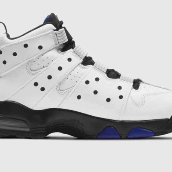Size 10.5 - Nike Air Max 2 CB 94 Retro 2024 Old Royal "FAST SHIPPING" - Picture 4 of 5